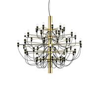 Flos Lustre 2097 Sarfatti LED Laiton 50 lampes