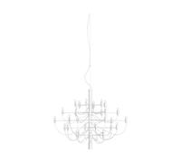 Flos Lustre 2097 Sarfatti LED Mattvit 30 lampes