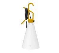 Flos Mayday Outdoor Außenleuchte, jaune moutarde