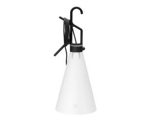 Flos Mayday Wand-/Tisch-/Bodenleuchte, noir