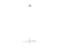 Flos My Circuit Disc Pendelleuchte, blanc