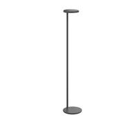 Flos Oblique Floor USB-C Stehleuchte, anthracite mat