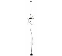 Flos Parentesi D Lampe de Sol Noir