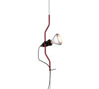 Flos Parentesi D Pièce de Rechange pour Lampadaire Rouge