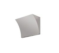 Flos Pochette Up/Down LED Wandleuchte, gris