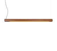 Flos Suspension Seki-han 212.5 cm Heat treatened ash-black metal