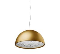 FLOS lampe à suspension SKYGARDEN 1 (Or opaque - Plâtre verni)