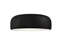 Flos Smithfield C Pro Deckenleuchte, noir
