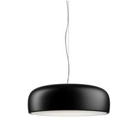 Flos Smithfield S Pendelleuchte, noir mat