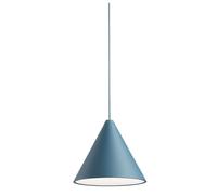 Flos String Light Cone Pendelleuchte, bleu,12m, Casambi