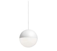 Flos String Light Sphere Pendelleuchte, blanc, 12m, Casambi