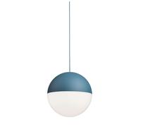 Flos String Light Sphere Pendelleuchte, bleu, 22m, Casambi