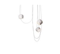 Flos Suspension AIM - 3 ampoules - S - blanc