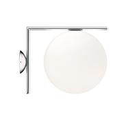 Flos Suspension/Applique IC C/W - chrome - L
