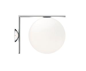 Flos Suspension/Applique IC C/W - chrome - L