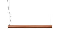 Flos - Suspension Bois naturel