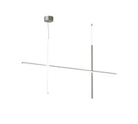 Flos Suspension Coordinates S2 Aluminium