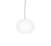 Flos Suspension Glo-ball S1 Verre opale blanc