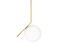 FLOS Suspension IC Lights S2 – laiton brossé opale