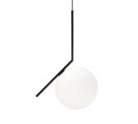 Flos Suspension ICS - noir - L