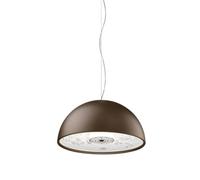 FLOS lampe à suspension SKYGARDEN SMALL (Rouille - Plâtre verni)