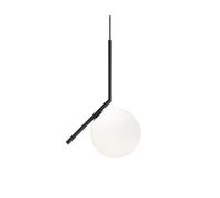 Flos Suspension IC lights S1 Noir-opale