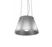 Flos Suspension Romeo Moon S1 Blanc-verre