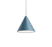 Flos Suspension String Light Cone Bleu. câble 12 m