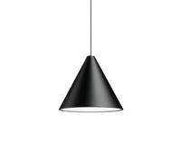 Flos Suspension String Light Cone Noir. câble 22 m