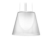 Flos Suspension KTribe S2 Transparent