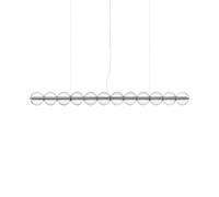 FLOS Suspension Luce Sferica S3 – LED – 248,8 cm – Verre