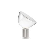 Flos Taccia Small LED Tischleuchte, blanc mat