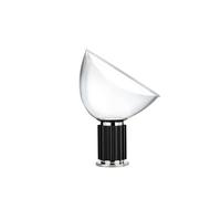 Flos Taccia Small LED Tischleuchte, noir