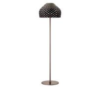 Flos Tatou F Stehleuchte, gris-ocre