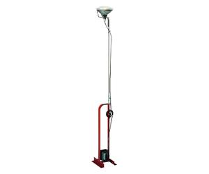 Flos Toio LED Deckenfluter, rouge