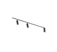 Flos Zero Track Find Me 1, 2 spots, 2m rail, alimentation électrique en bout, noir