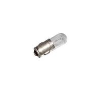 FLOSSER Ampoule-Lampe 12v 2w Norme t4w culot ba7s temoin Blanc (feu de Position) (Boite de 10)