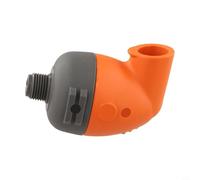 Flotteur automatique anti-éclatement de 1,27 cm (1,3 cm) | Chambre droite, grande capacité de débit, idéale pour remplir et vider les réservoirs d'eau rapidement et efficacement