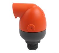 Flotteur automatique anti-éclatement de 1,9 cm pour grille d'aération | Chambre droite, grande capacité de débit, idéale pour remplir et vider les réservoirs d'eau rapidement et efficacement