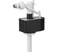 Flotteur boîte à dos WC robinet universel attaque 3/8 Rambo Black