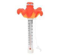 Flotteur de piscine - Jauge de température, moniteur d'eau flottant, Thermoscope animal, capteur de spa | Dispositif de lecture thermique précis pour piscines de natation, bain à remous et activités