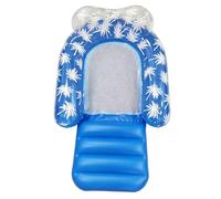 Flotteur De Piscine Pour Adultes Lit Bain Gonflable En Pvc Avec