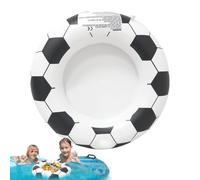Flotteur de refroidissement gonflable pour les boissons de piscine et les | PVC, flotteur de refroidissement gonflable 64 × 64 cm pour contenir des boissons et des collations aux piscines, plages