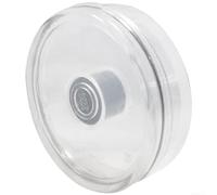 Flotteur de réservoir d'eau pour aspirateur robot avec capteur magnétique pour série Dreame S10, construction pour une détection précise du niveau d'eau dans le nettoyage de la maison, blanc (B)