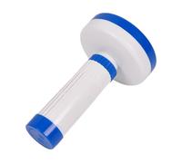 Flotteur de tablette de piscine | Boîte de rangement portable avec échelle - Flotteur doseur de tablettes de piscine - Pour montage au sol - Pataugeoire pour - Spa extérieur intérieur