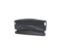 Flotteur d'hivernage noir 50 cm lesté pour piscine