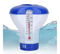 Flotteur Distributeur À Pastilles De Chlore Conteneur distributeur de | Diffuseur De Chlore Pour Piscine Pour Plage Jardin Maison Hôtel Resort Et Lac En Extérieur