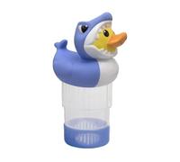 Flotteur Distributeur De Chlore Pour Piscine Chlorinateur À Libération | Distributeur de Chlore Flottant Piscine pour spas, , jardins, familles, parents, propriétaires, professionnels