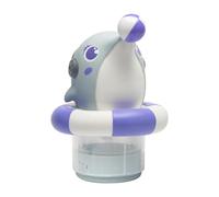 Flotteur Distributeur De Galets De Chlore Pour Piscine Chlorinateur | Flotteur Animal À Pastilles De Chlore Pour Piscines pour , Bain à Remous, Maison, Hôt