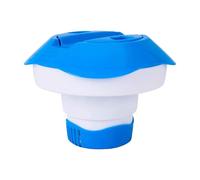 Flotteur Doseur De Piscine, Flotteur De Chlore De Piscine Flotteur Doseur Pliable pour Piscine, Parc Aquatique Spa Jacuzzi (1PCS)